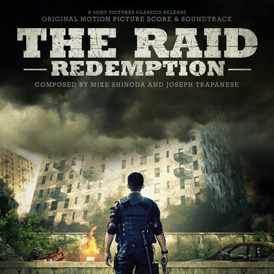 The Raid: Redemption Original Motion Picture Score & Soundtrack