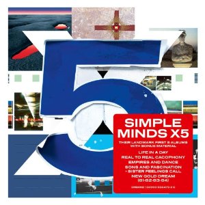 Simple Minds / Simple Minds X5