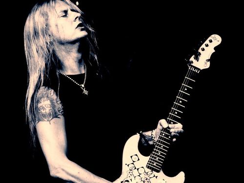 Alice in Chains - Jerry Cantrell