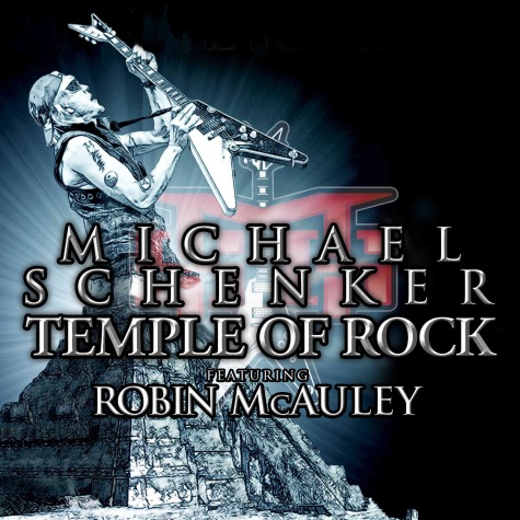 Michael Schenker Temple Of Rock feat. Robin McAuley