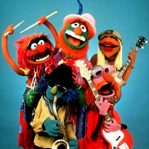 Dr. Teeth and the Electric Mayhem