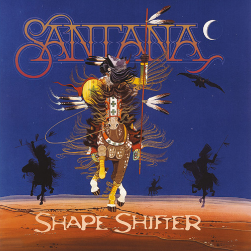 Santana / Shape Shifter