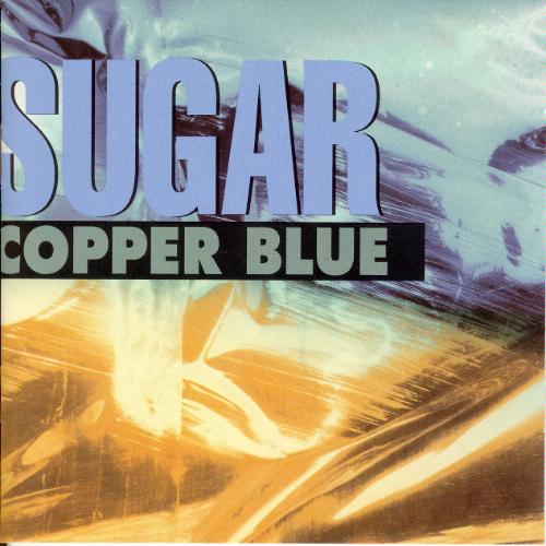 Sugar / Copper Blue