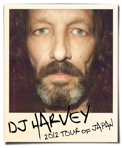 DJ Harvey