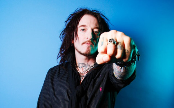 GiNGER （THE WiLDHEARTS）