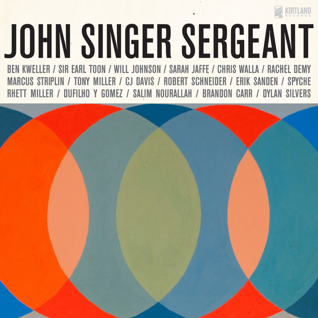 John Singer Sergeant / John Singer Sergeant