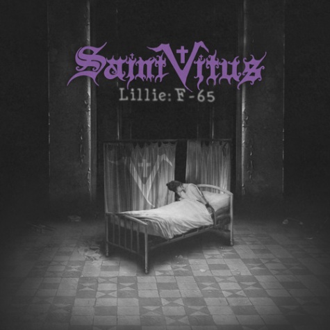 SAINT VITUS / Lillie: F-65