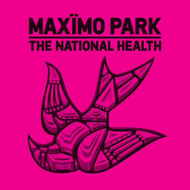 Maximo Park / The National Health