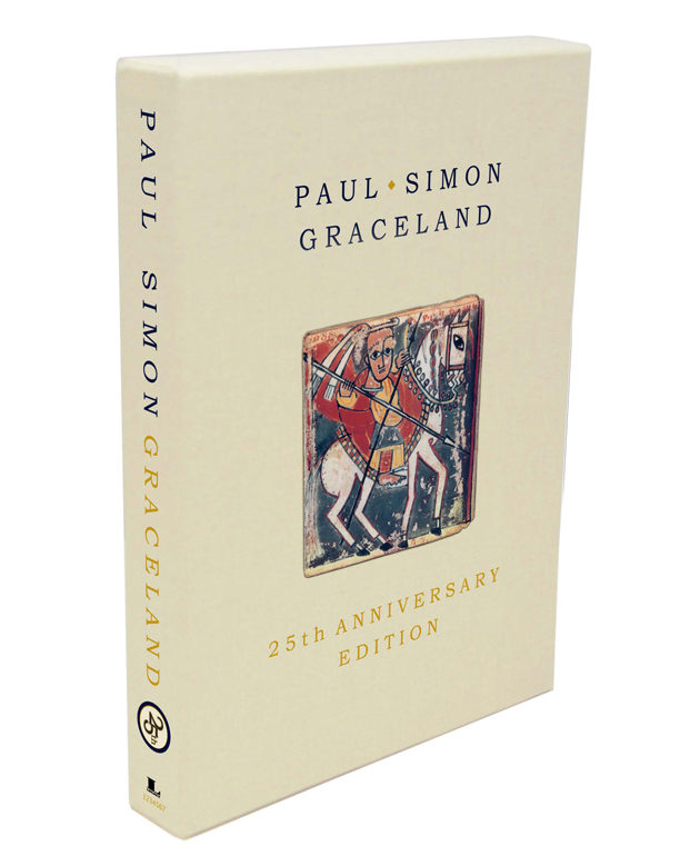 Paul Simon / Graceland - 25th Anniversary Edition