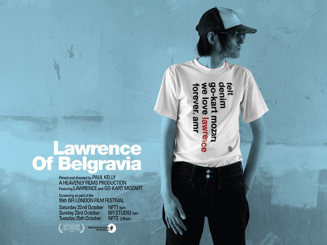 Lawrence Of Belgravia