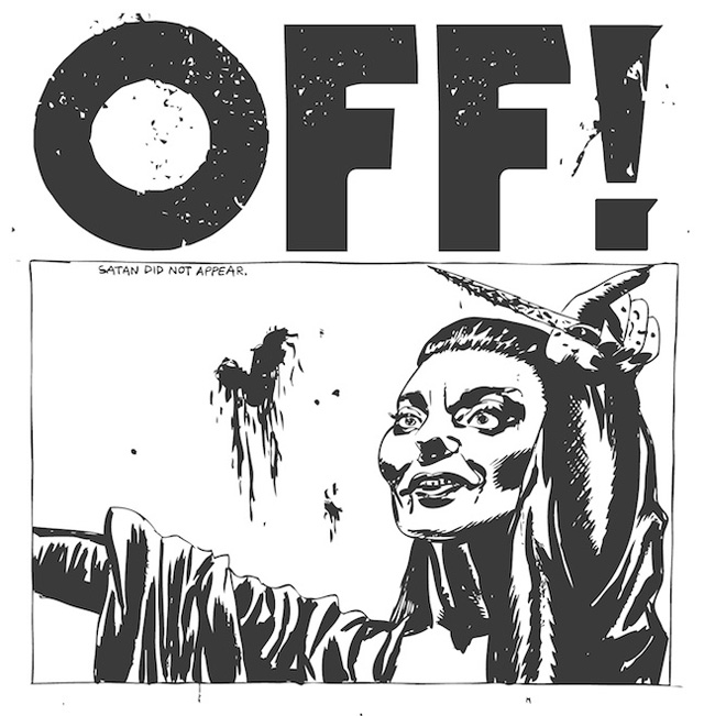 OFF! / OFF!