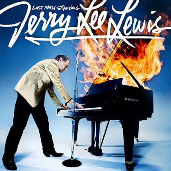 Jerry Lee Lewis / Great Balls Of Fire
