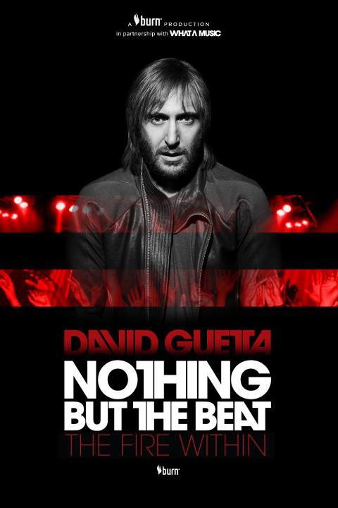 David Guetta - Nothing But The Beat, The Movie