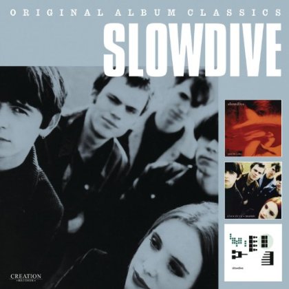 Slowdive / Original Album Classics