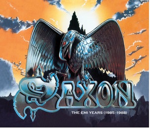 Saxon / The EMI Years (1985-1988)