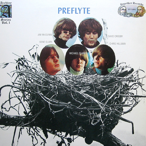 BYRDS / Preflyte