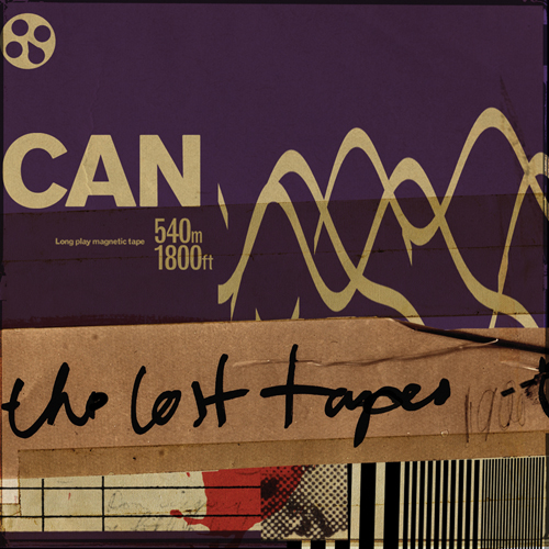 Can / The Lost Tapes