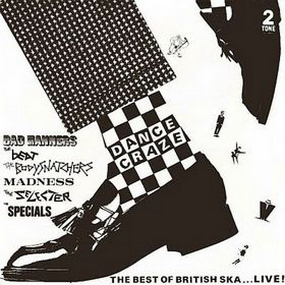 Dance Craze: The Best of British Ska… Live!