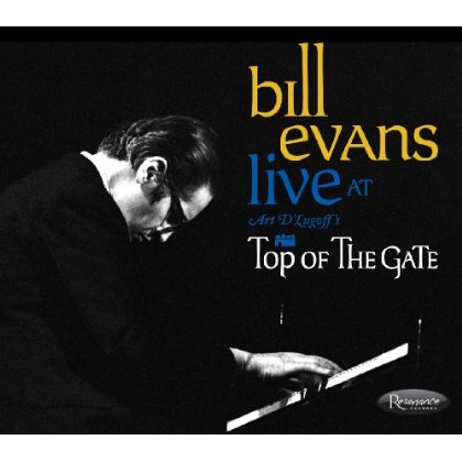 Bill Evans / Live at Top of the Gate