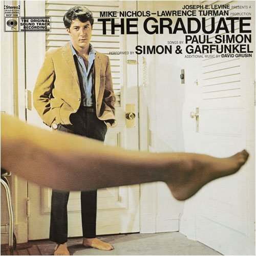 Simon & Garfunkel, Dave Grusin / The Graduate (soundtrack)