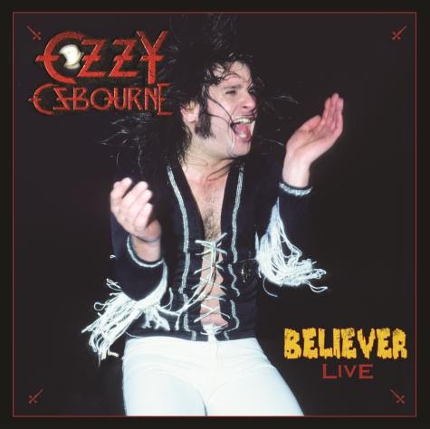 Ozzy Osbourne / Believer (live)