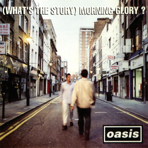 Oasis / (What's the Story) Morning Glory?