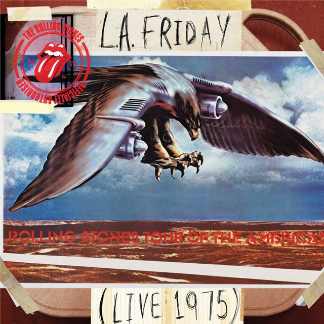 Rolling Stones / L.A. Friday