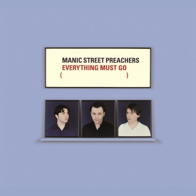 Manic Street Preachers / Everything Must Go