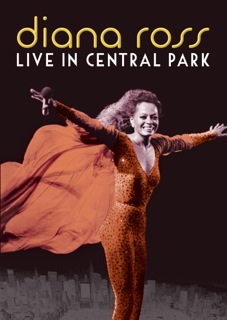 Diana Ross / Live in Central Park