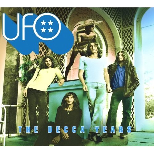 UFO / The Best Of The Decca Years 1970-1973
