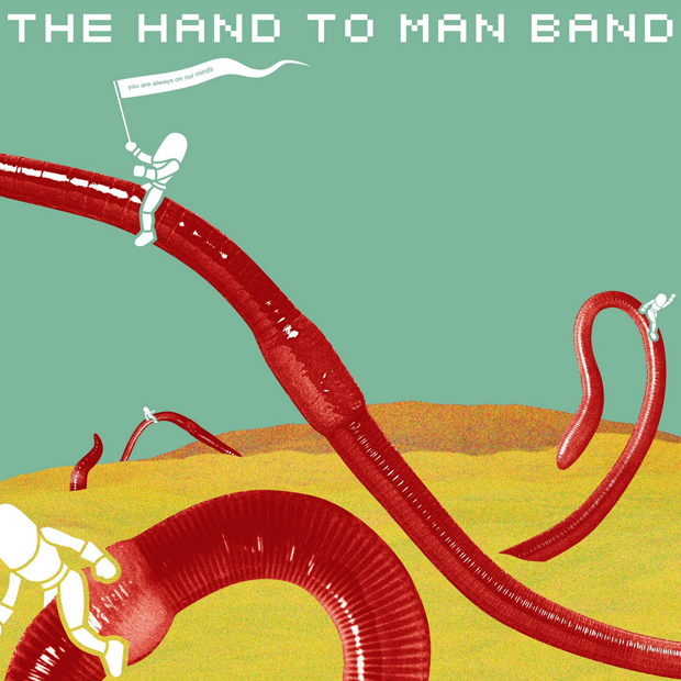 the Hand to Man Band / You Are Always On Our Minds