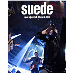 Suede / Suede At The RAH