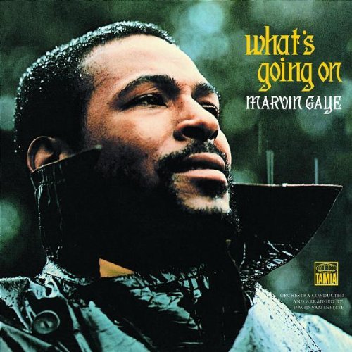 Marvin Gaye / What's Going on