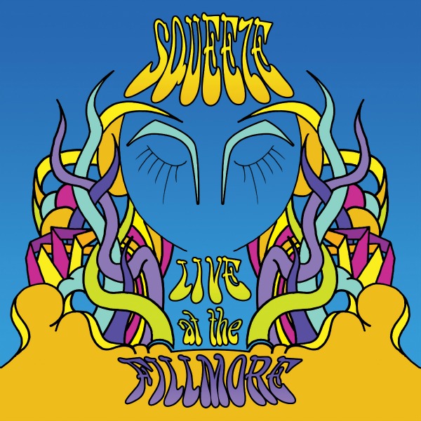 Squeeze / Live at the Fillmore