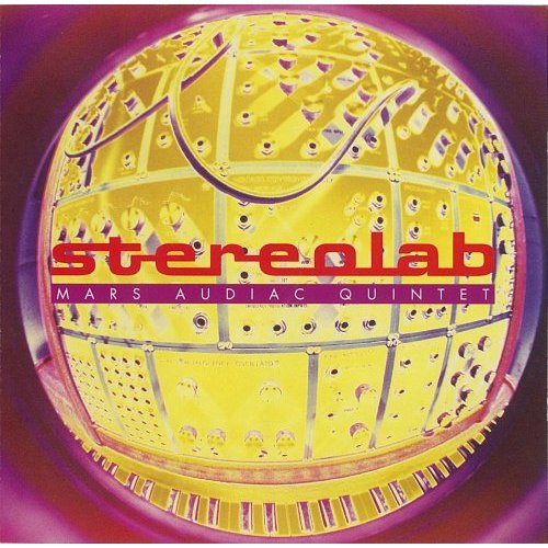 Stereolab / Mars Audiac Quintet