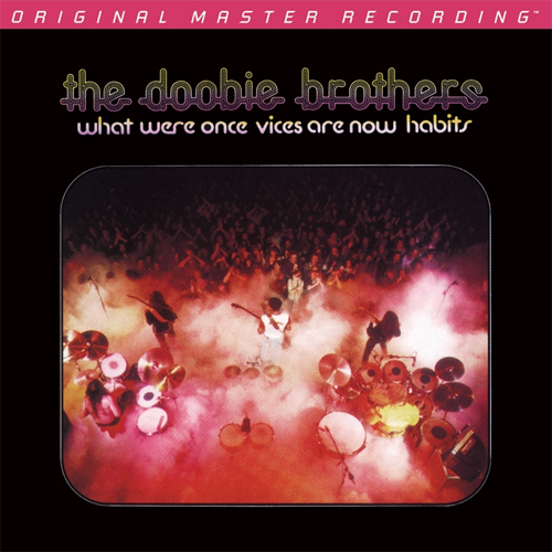 The Doobie Brothers / What Were Once Vices Are Now Habits [Hybrid SACD]