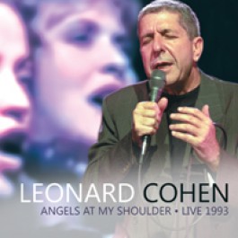 Leonard Cohen / Angels At My Shoulder