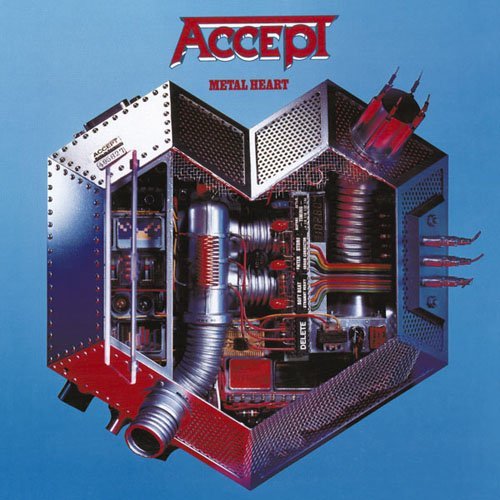 Accept / Metal Heart