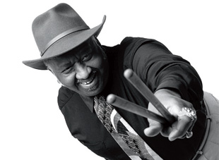 Bernard Purdie