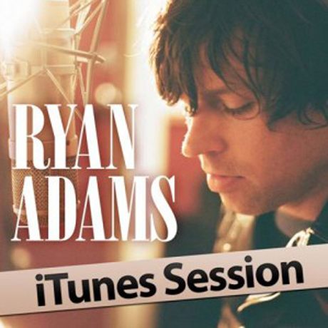 Ryan Adams / iTunes Session