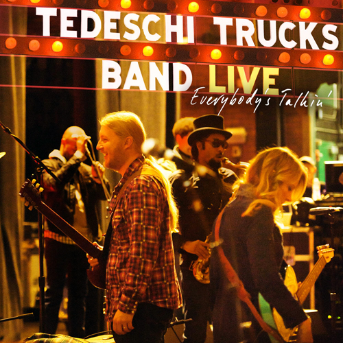 Tedeschi Trucks Band / Everybody's Talking