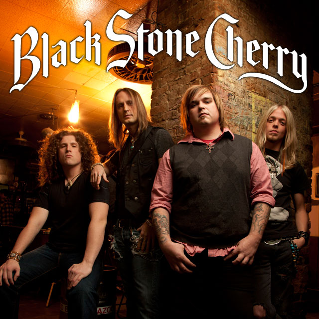 Black Stone Cherry