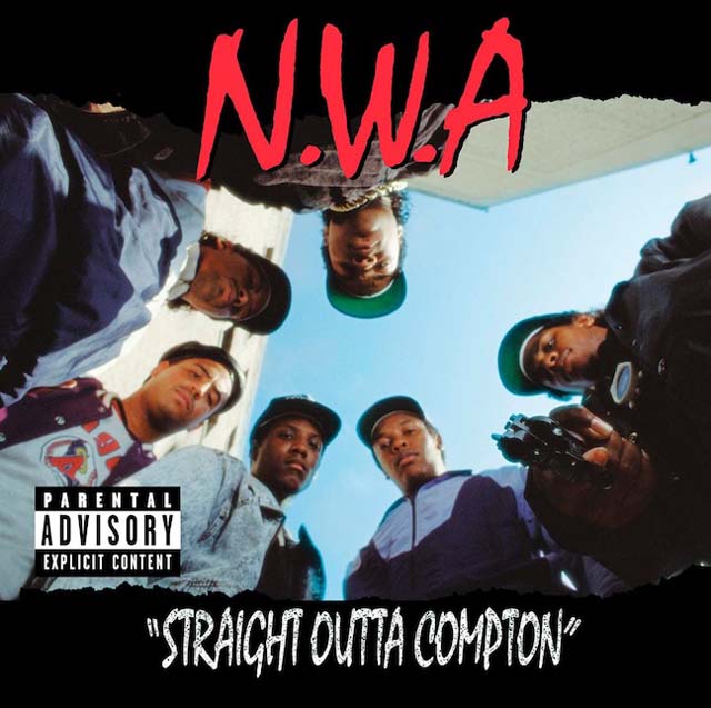 N.W.A. / Straight Outta Compton
