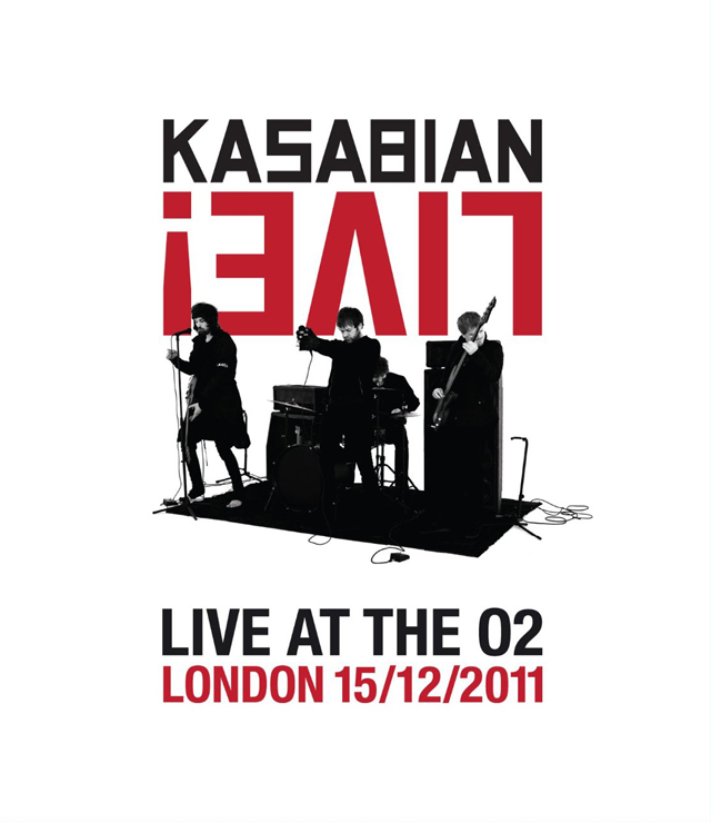 Kasabian / LIVE! - Live At The O2