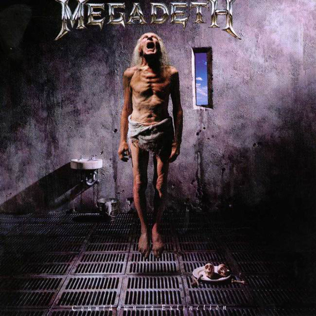 Megadeth / Countdown To Extinction