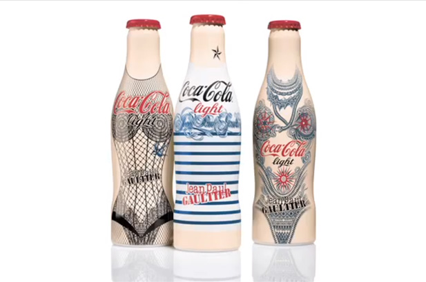 Diet Coke by Jean Paul Gaultier