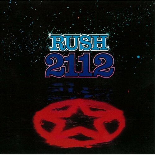Rush / 2112