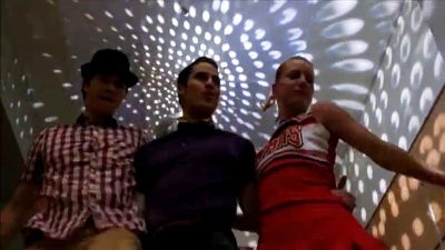 glee - Saturday Night Glee-ver