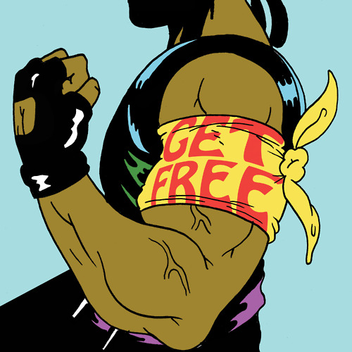 Major Lazer feat. Amber Coffman of the Dirty Projectors / Get Free