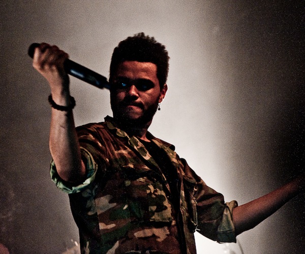 The Weeknd